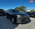 Серый Джип Чероки, объемом двигателя 2.36 л и пробегом 183 тыс. км за 14700 $, фото 1 на Automoto.ua