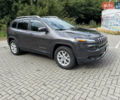 Сірий Джип Cherokee, об'ємом двигуна 2.36 л та пробігом 90 тис. км за 13600 $, фото 7 на Automoto.ua