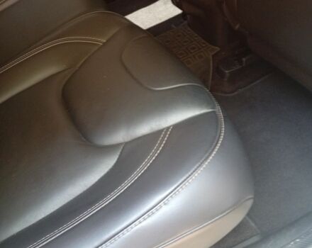 Джип Чероки 2016 в Киеве на Automoto.ua Серый Джип Чероки, объемом двигателя 3.2 л и пробегом 135 тыс. км за 15000 $, фото 7 на Automoto.ua