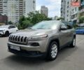 Серый Джип Чероки, объемом двигателя 2.36 л и пробегом 150 тыс. км за 15100 $, фото 1 на Automoto.ua