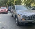 Сірий Джип Cherokee, об'ємом двигуна 2.4 л та пробігом 100 тис. км за 15500 $, фото 1 на Automoto.ua