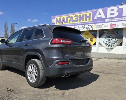 Сірий Джип Cherokee, об'ємом двигуна 3.2 л та пробігом 282 тис. км за 12500 $, фото 19 на Automoto.ua