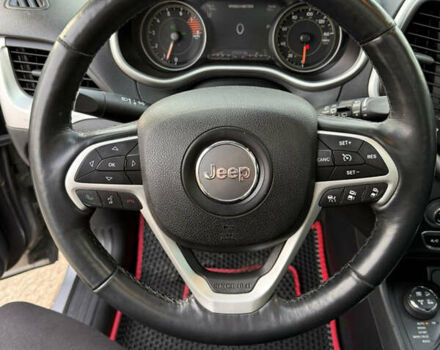 Серый Джип Чероки, объемом двигателя 3.24 л и пробегом 173 тыс. км за 15499 $, фото 8 на Automoto.ua