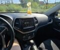 Сірий Джип Cherokee, об'ємом двигуна 3.2 л та пробігом 281 тис. км за 12500 $, фото 11 на Automoto.ua