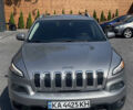 Сірий Джип Cherokee, об'ємом двигуна 2.36 л та пробігом 210 тис. км за 12200 $, фото 1 на Automoto.ua