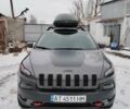 Сірий Джип Cherokee, об'ємом двигуна 2.36 л та пробігом 140 тис. км за 19000 $, фото 1 на Automoto.ua