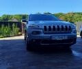 Серый Джип Чероки, объемом двигателя 2.36 л и пробегом 150 тыс. км за 12900 $, фото 1 на Automoto.ua