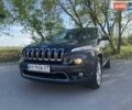 Сірий Джип Cherokee, об'ємом двигуна 2.36 л та пробігом 145 тис. км за 12000 $, фото 1 на Automoto.ua