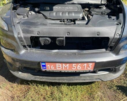 Джип Чероки 2016 в Черкассах на Automoto.ua Серый Джип Чероки, объемом двигателя 2.4 л и пробегом 130 тыс. км за 13700 $, фото 14 на Automoto.ua