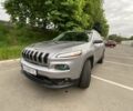 Сірий Джип Cherokee, об'ємом двигуна 2.36 л та пробігом 170 тис. км за 15800 $, фото 8 на Automoto.ua