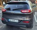 Сірий Джип Cherokee, об'ємом двигуна 2.36 л та пробігом 161 тис. км за 14500 $, фото 12 на Automoto.ua