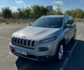 Сірий Джип Cherokee, об'ємом двигуна 2.36 л та пробігом 184 тис. км за 14900 $, фото 1 на Automoto.ua