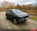 Сірий Джип Cherokee, об'ємом двигуна 2.4 л та пробігом 158 тис. км за 18500 $, фото 1 на Automoto.ua