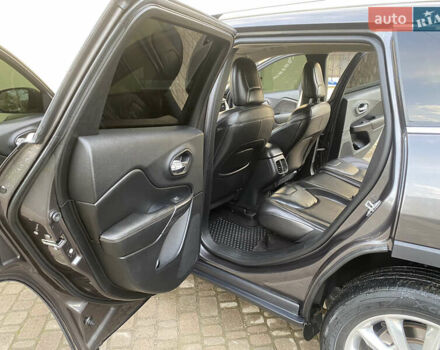 Джип Чероки 2016 в Трускавце на Automoto.ua Серый Джип Чероки, объемом двигателя 3.24 л и пробегом 159 тыс. км за 13999 $, фото 36 на Automoto.ua