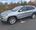 Сірий Джип Cherokee, об'ємом двигуна 2.36 л та пробігом 196 тис. км за 10500 $, фото 1 на Automoto.ua