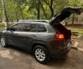 Сірий Джип Cherokee, об'ємом двигуна 2.4 л та пробігом 127 тис. км за 16200 $, фото 10 на Automoto.ua