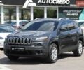 Сірий Джип Cherokee, об'ємом двигуна 3.24 л та пробігом 233 тис. км за 13200 $, фото 1 на Automoto.ua