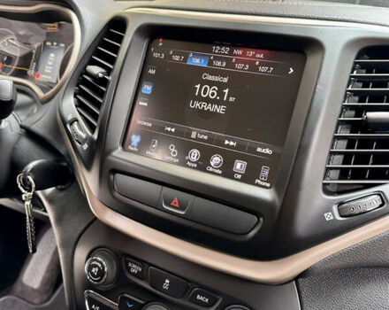 Сірий Джип Cherokee, об'ємом двигуна 2.4 л та пробігом 171 тис. км за 12999 $, фото 51 на Automoto.ua