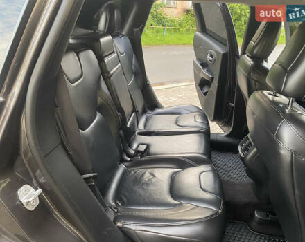 Джип Чероки 2016 в Трускавце на Automoto.ua Серый Джип Чероки, объемом двигателя 3.24 л и пробегом 159 тыс. км за 13999 $, фото 34 на Automoto.ua