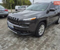 Серый Джип Чероки, объемом двигателя 2.36 л и пробегом 128 тыс. км за 17400 $, фото 1 на Automoto.ua