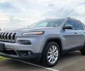 Сірий Джип Cherokee, об'ємом двигуна 2.4 л та пробігом 107 тис. км за 5600 $, фото 1 на Automoto.ua