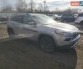 Серый Джип Чероки, объемом двигателя 3.2 л и пробегом 131 тыс. км за 1600 $, фото 3 на Automoto.ua