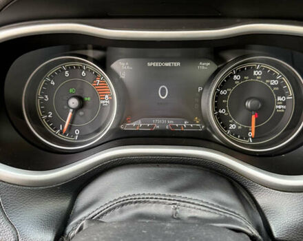 Серый Джип Чероки, объемом двигателя 3.24 л и пробегом 173 тыс. км за 15499 $, фото 11 на Automoto.ua