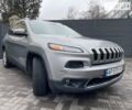 Сірий Джип Cherokee, об'ємом двигуна 2.36 л та пробігом 150 тис. км за 14500 $, фото 1 на Automoto.ua