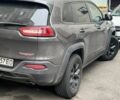 Серый Джип Чероки, объемом двигателя 3.2 л и пробегом 173 тыс. км за 14500 $, фото 4 на Automoto.ua