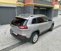 Сірий Джип Cherokee, об'ємом двигуна 2.4 л та пробігом 171 тис. км за 12999 $, фото 6 на Automoto.ua