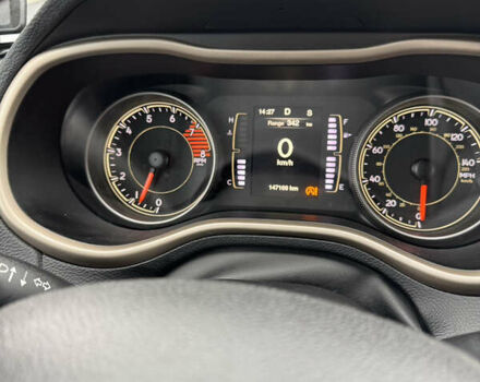 Серый Джип Чероки, объемом двигателя 3.24 л и пробегом 148 тыс. км за 17500 $, фото 18 на Automoto.ua