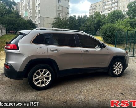 Сірий Джип Cherokee, об'ємом двигуна 2.4 л та пробігом 154 тис. км за 14650 $, фото 2 на Automoto.ua