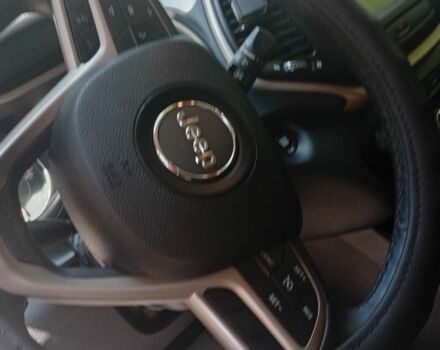 Джип Чероки 2016 в Киеве на Automoto.ua Серый Джип Чероки, объемом двигателя 3.2 л и пробегом 135 тыс. км за 15000 $, фото 2 на Automoto.ua