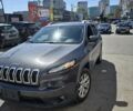Сірий Джип Cherokee, об'ємом двигуна 3.2 л та пробігом 282 тис. км за 12500 $, фото 12 на Automoto.ua