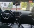Серый Джип Чероки, объемом двигателя 2.36 л и пробегом 205 тыс. км за 14500 $, фото 7 на Automoto.ua