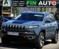 Серый Джип Чероки, объемом двигателя 3.24 л и пробегом 151 тыс. км за 14600 $, фото 1 на Automoto.ua