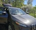 Сірий Джип Cherokee, об'ємом двигуна 3.2 л та пробігом 282 тис. км за 12500 $, фото 3 на Automoto.ua