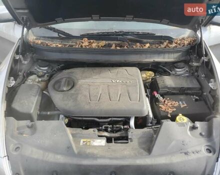 Серый Джип Чероки, объемом двигателя 3.2 л и пробегом 131 тыс. км за 1600 $, фото 11 на Automoto.ua