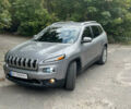 Сірий Джип Cherokee, об'ємом двигуна 2.36 л та пробігом 202 тис. км за 13300 $, фото 14 на Automoto.ua