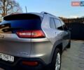 Серый Джип Чероки, объемом двигателя 2.36 л и пробегом 150 тыс. км за 12900 $, фото 27 на Automoto.ua