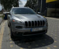 Сірий Джип Cherokee, об'ємом двигуна 2.36 л та пробігом 156 тис. км за 15999 $, фото 1 на Automoto.ua