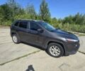 Серый Джип Чероки, объемом двигателя 3.24 л и пробегом 282 тыс. км за 12900 $, фото 6 на Automoto.ua