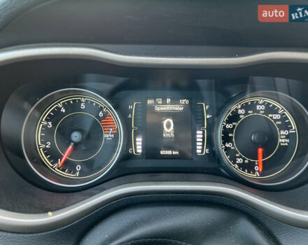 Сірий Джип Cherokee, об'ємом двигуна 2.36 л та пробігом 92 тис. км за 15900 $, фото 22 на Automoto.ua