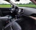 Сірий Джип Cherokee, об'ємом двигуна 2.4 л та пробігом 107 тис. км за 5600 $, фото 11 на Automoto.ua