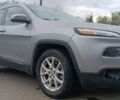 Сірий Джип Cherokee, об'ємом двигуна 2.36 л та пробігом 200 тис. км за 12500 $, фото 1 на Automoto.ua