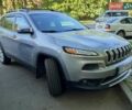Сірий Джип Cherokee, об'ємом двигуна 2.36 л та пробігом 186 тис. км за 12800 $, фото 1 на Automoto.ua