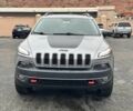 Сірий Джип Cherokee, об'ємом двигуна 3.2 л та пробігом 172 тис. км за 13100 $, фото 4 на Automoto.ua