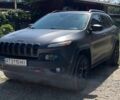 Сірий Джип Cherokee, об'ємом двигуна 3.24 л та пробігом 164 тис. км за 13700 $, фото 1 на Automoto.ua