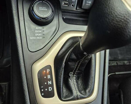 Серый Джип Чероки, объемом двигателя 2.36 л и пробегом 128 тыс. км за 17400 $, фото 24 на Automoto.ua