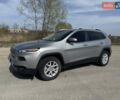 Сірий Джип Cherokee, об'ємом двигуна 3.2 л та пробігом 116 тис. км за 16900 $, фото 1 на Automoto.ua